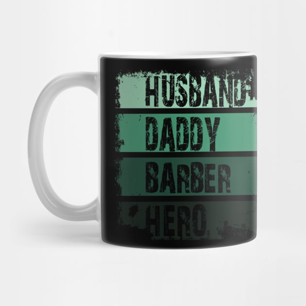 husband daddy barber hero by kenjones